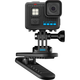 GoPro LIT Hero on Magnetic Swivel Clip
