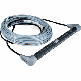 Proline 75' LGS Suede Wake Package - Silver