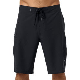O'neill Superfreak Solid 21" Boardshorts - Black - Front