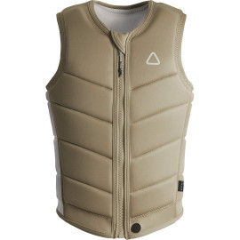 Follow Corp Women's Impact Vest - Sand - Front