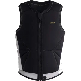 Follow Cleo Impact Vest - Black - Front