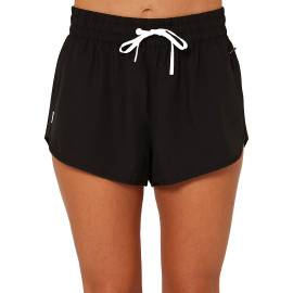 Follow Odessa Short - Black - Front