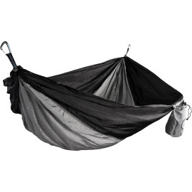 Mission Boat Tower Hammock - Black