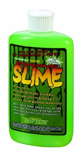 Connelly Binding Slime 8 Ounce Bottle Green