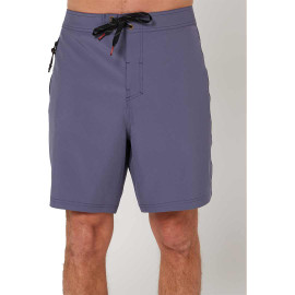 Follow Water Boardie - Alloy - Front