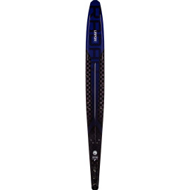 Radar Vapor Pro Build Slalom Ski 2027 - Textreme / Indigo - Top