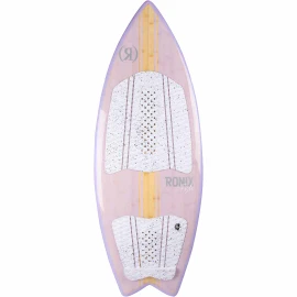 Ronix Women's Koal Fish Classic Wakesurf Board - Top
