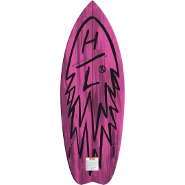 Hyperlite Frother 2.0 Wakesurf Board - Back
