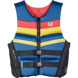 HO Men's System CGA Life Jacket - Front
