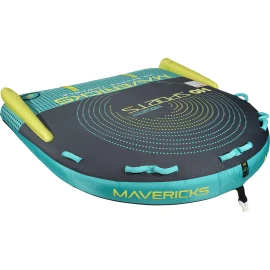 HO Mavericks 4 Tube - Front