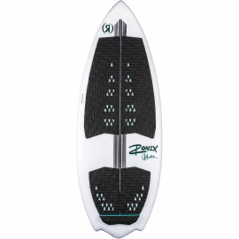 Ronix Flyweight Atlantik Wakesurf Board - Top