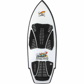 Ronix Tuff Tech Sea Captain Wakesurf Board - Top
