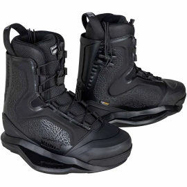 Ronix One Wakeboard Boots - Angles of boots