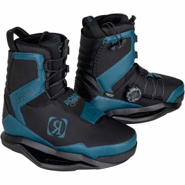 Ronix Supreme BOA Wakeboard Boots - Both angles