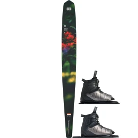 HO Omni Ultra Jungle w/ Double Stance ATOP Bindings  - 2027