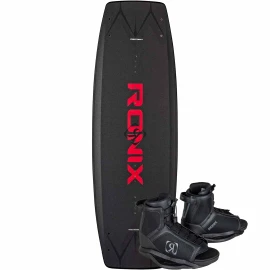Ronix District Wakeboard w/ Divide Boots - 2027