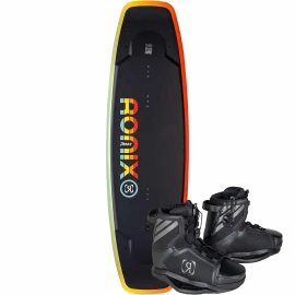 Ronix Parks Wakeboard w/ Parks Kid's Boots - 2027