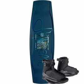 Ronix Supreme Air Core 3 Wakeboard w/ Anthem BOA Boots - 2027