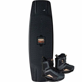 Ronix Rise Air Core 3 Women's Wakeboard w/ Rise Boots - 2027