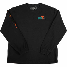 Radar East Island Long Sleeve Tee - Front