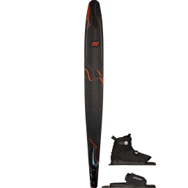 Radar Senate Graphite w/ Vector BOA Binding & ARTP - 2027