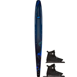 Radar Senate Alloy w/ Dbl Vector BOA Bindings - 2027