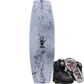 Liquid Force Origin Wakeboard w/ Rival 6X Boots - 2027