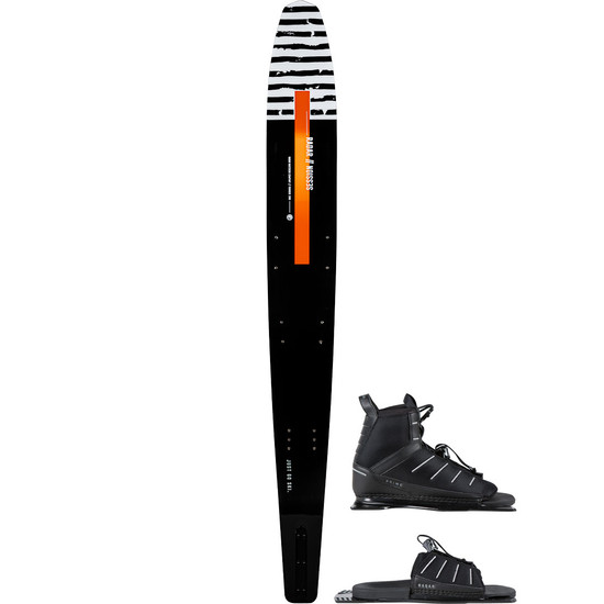 Radar Session Water Ski w/ Prime & RTP 2022