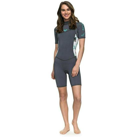 Roxy 2mm Syncro Women's Spring Wetsuit - Front