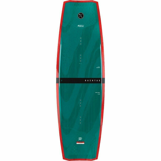 2019 Hyperlite Hashtag Wakeboard - Top
