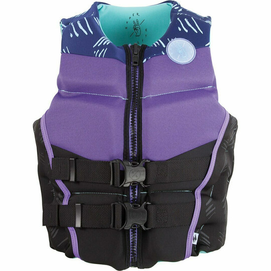 2019 Hyperlite Women's Ambition Vest - Front