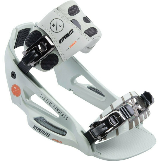 Hyperlite System Lowback Wakeboard Binding - Mint