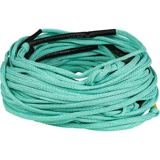 Ronix RXT Floating Wakeboard Rope - Aqua Glow