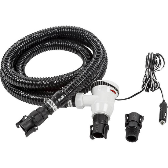 Eight.3 Plug 'N Play Pump - 1200 GPH 5 AMP