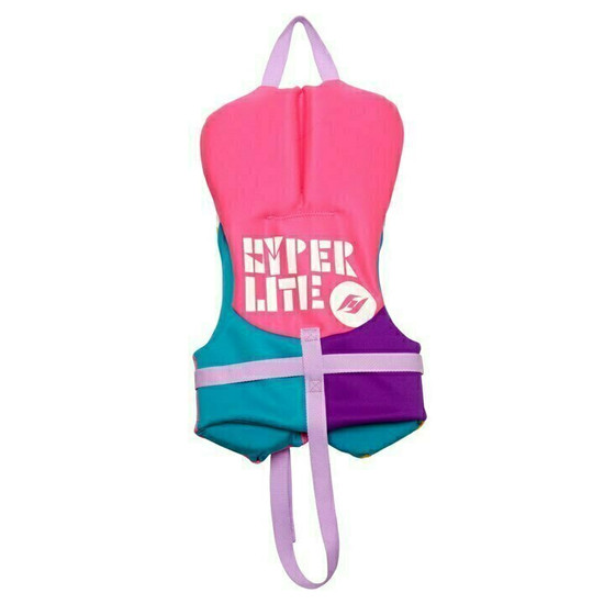 Hyperlite Girl's Infant Life Jacket
