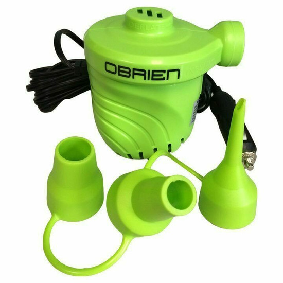 O'brien 12 Volt Tube Inflator