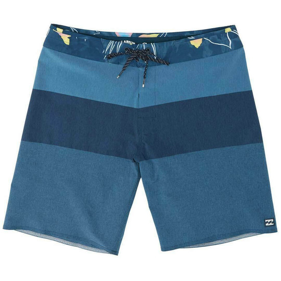 Billabong Tribong Airlite Boardshorts - Navy - Front