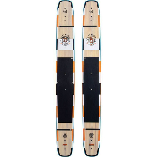 Park Popsicles Wake Ski - Top