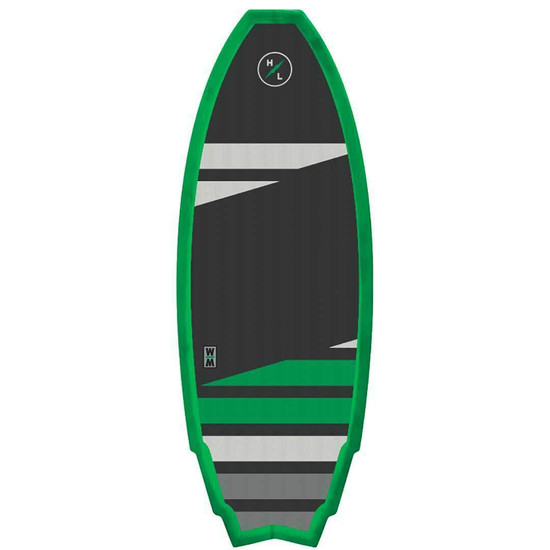 Hyperlite Wingman Wakesurf Board - 2021