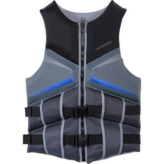 HO Mission Life Jacket - Front