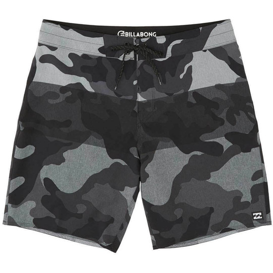 Billabong Tribong Airlite Boardshorts - Camo - Front