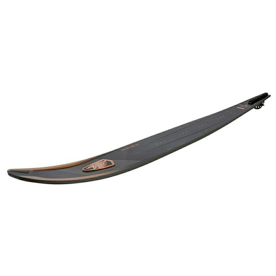 HO Syndicate VType R Slalom Water Ski Black 2016