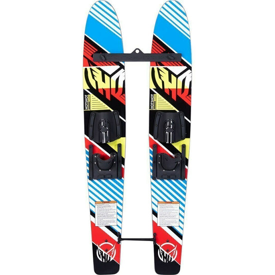 HO Hot Shot Trainer Kids Combo Water Skis