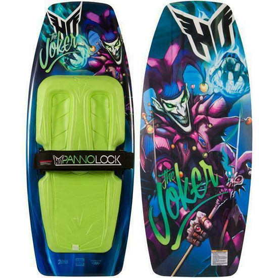 HO Joker Kneeboard