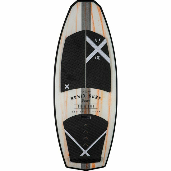 Ronix Hex Shell Blender Wakesurf Board - 2018