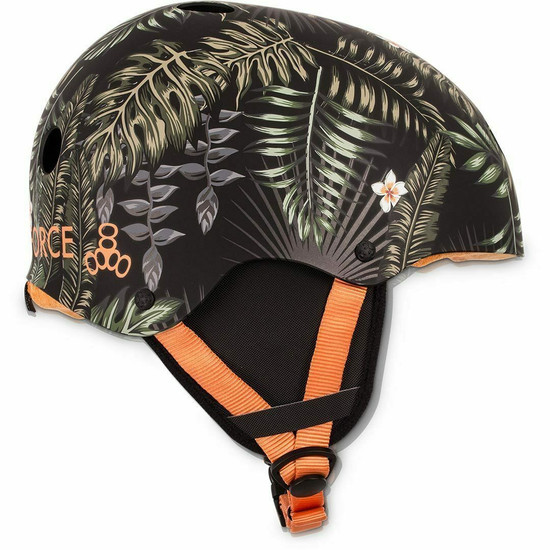 Liquid Force Flash Wakeboard Helmet - Tropical