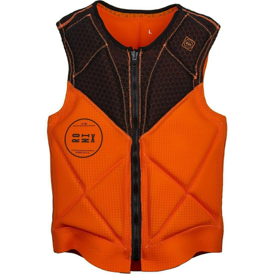 Ronix Parks Reversible Impact Wakeboard Vest - Front Outside