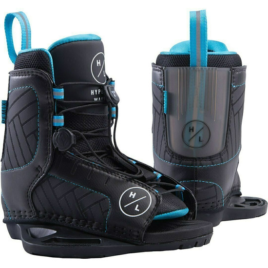 Hyperlite Remix JR Kids Wakeboard Boots - 2019