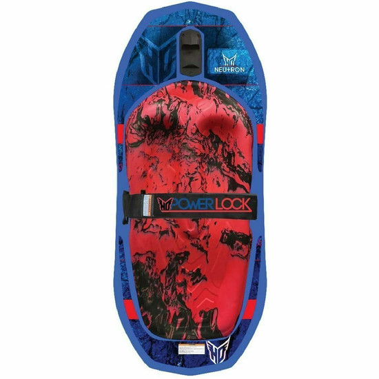 HO Neutron Kneeboard - Top