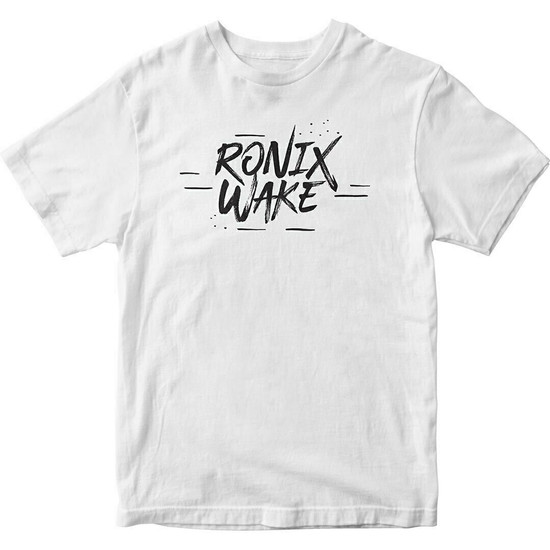 Ronix Supreme T-Shirt - White